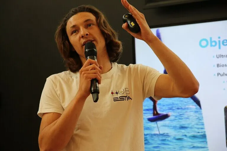 étudiant entrepeneur biarritz